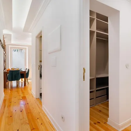 Whome | Great Location & Large Family Apartment W/Patio Lisbon Exterior photo