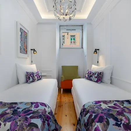 Whome | Great Location & Large Family Apartment W/Patio Lisbon Exterior photo